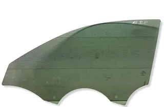 AUDI A3 8V (2012-2020) Стъкло на предна лява врата 43R001025,E000184,DOT27M24100AS2 34994594