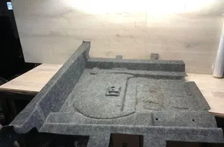 AUDI Q5 8R (2008-2017) Килим за багажник 8R0863462D 34982250