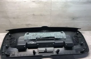 VOLKSWAGEN Golf 7 generation (2012-2024) Облицовка на капака на задната врата 5G6867605E 34977770