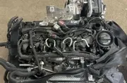 VOLKSWAGEN Passat B8 (2014-2023) Двигател DSR 34994673