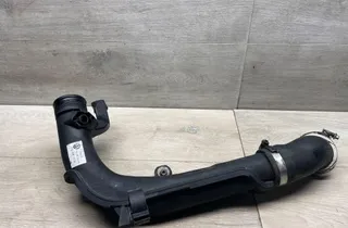 VOLKSWAGEN Golf 6 generation (2008-2015) Тръба за маркуч на междинния охладител 1K0145770AE 34991390