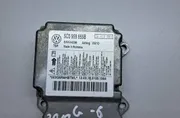 VOLKSWAGEN Golf 6 generation (2008-2015) SRS контролен блок 34997178