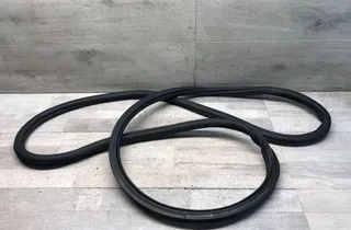 VOLKSWAGEN Golf 7 generation (2012-2024) Уплътнителна гума на задната врата (на купето) 34991675