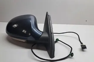 VOLKSWAGEN Passat B6 (2005-2010) Дясно странично огледало 3C0857934 34997348