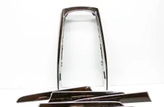 AUDI Q5 8R (2008-2017) Комплект вътрешни декоративни лайстни 8R0867409,8R0867410,8R0863305 30382518