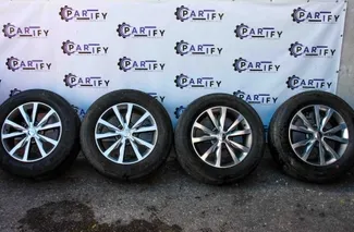 DODGE Durango 3 generation (2010-2024) Комплект колела 5NL76TRMAA 32402513