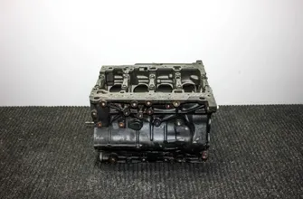 AUDI Q5 8R (2008-2017) Блок на двигателя CNH,03N023A 33005042