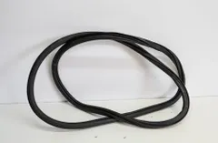 VOLKSWAGEN Golf 7 generation (2012-2024) Уплътнителна гума задна лява врата 5G6867913 3536490