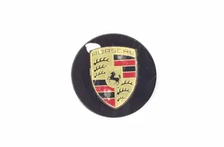 PORSCHE Panamera 970 (2009-2016) Значка на капака на багажника 9P1601147 34834055