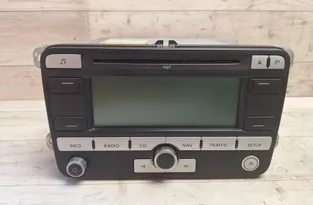 VOLKSWAGEN Passat B6 (2005-2010) Музикален плейър без GPS 1K0035191D,1K0035191 34997379