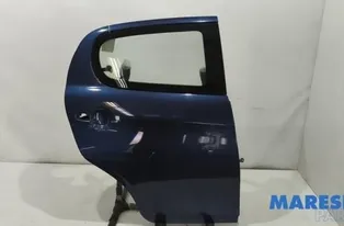 CITROËN C1 2 generation (2014-2023) Задна дясна врата B000962680,1687144880 34998064