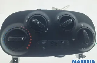 FIAT 500 2 generation (2008-2024) Климатичен блок 98619180,735539283,42597 34998055