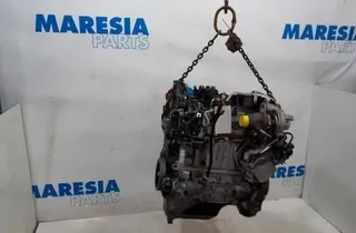 CITROËN DS3 1 generation (2010-2015) Двигател 1606280380,1606279580 27924908