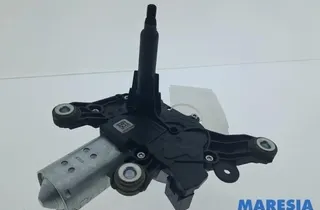 RENAULT Clio 4 generation (2012-2020) Мотор за чистачки на прозореца на задната врата 287105483R,287105483 34997964