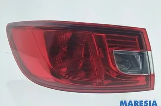 RENAULT Clio 4 generation (2012-2020) Задна лява задна светлина 265554091R,265554091 34998029