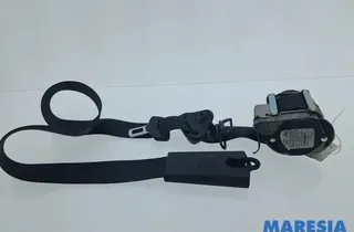 RENAULT Clio 4 generation (2012-2020) Преден ляв предпазен колан 868856883R,868850945R,868859128R,868854729R,868855372R 34997969