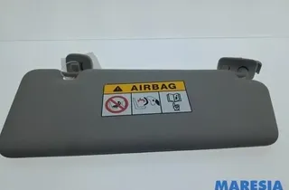 RENAULT Clio 4 generation (2012-2020) Десен сенник 964000633R,964006387R 34997959