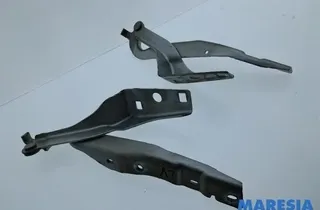 PEUGEOT 308 T7 (2007-2015) Предна дясна панта на капака на двигателя 7912C8,791344,9656739580,9656739680 34998017