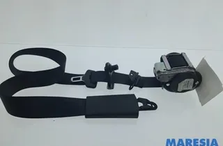 RENAULT Clio 4 generation (2012-2020) Преден десен предпазен колан 868840454R,868844868R,868844216R,868843983R 34998024