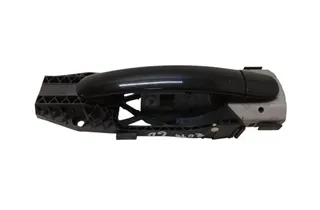 SKODA Yeti 1 generation (2009-2018) Външна дръжка на задната дясна врата 3T0837885D 30915649