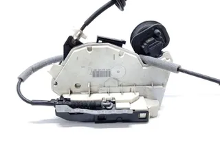 VOLKSWAGEN Golf 8 generation (2019-2023) Заключване на задната лява врата 5K4839015H 31859650