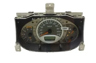 NISSAN Almera Tino 1 generation  (2000-2006) Скоростомер 3B210 33364257