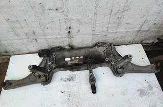 VOLKSWAGEN Tiguan 1 generation (2007-2017) Подрамка на предното окачване 3C0199369H 33519564