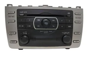 MAZDA 6 GH (2007-2013) Музикален плейър с GPS GS1E669RXA 33598053