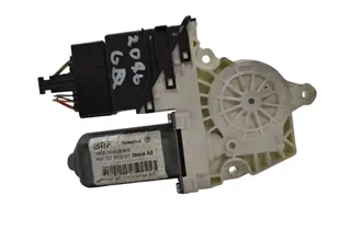 SKODA Octavia 2 generation (2004-2013) Моторче за управление на прозореца на задната дясна врата 5K0959794 33987597