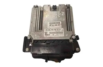 AUDI A4 B7/8E (2004-2008) Блок за управление на двигателя ECU 0281013293,1039S20419,03G906016KN,9L0906080 32570824