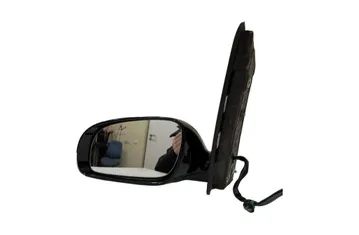 VOLKSWAGEN Touran 1 generation (2003-2015) Ляво странично огледало 010744 33693862