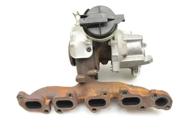 VOLKSWAGEN Golf 7 generation (2012-2024) Турбокомпресор 04L253010 34993700