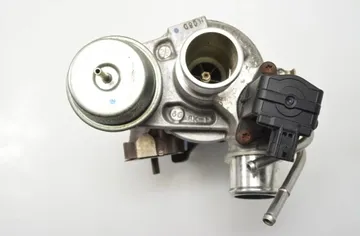 TOYOTA C-HR 1 generation (2016-2023) Турбокомпресор 1720147030 34997513