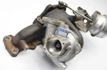 VOLVO XC60 1 generation (2008-2017) Турбокомпресор 36002664 34997577