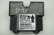 OPEL Zafira B (2005-2010) SRS контролен блок 13188856 34997885