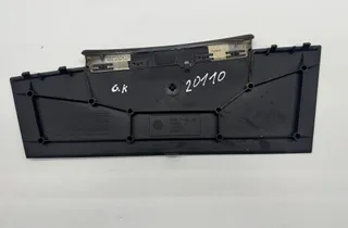 BMW 7 Series E65/E66 (2001-2008) Щит за облицовка на панела 7002435 34998079