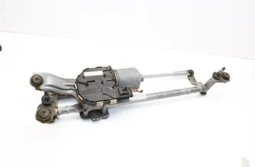 VOLKSWAGEN Golf 7 generation (2012-2024) Механизъм за чистачки на предното стъкло 5G2955023C 32985417