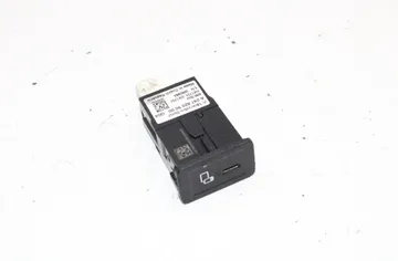 MERCEDES-BENZ EQC 1 generation (2018-2023) USB A2478209000 34998098