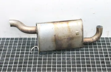 VOLKSWAGEN Passat B8 (2014-2023) Заглушител Изпускателен резервоар 3Q0253411A 35103311