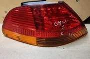 BMW 7 Series E65/E66 (2001-2008) Задна лява задна светлина 011237011238 24410067
