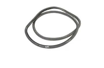 VOLKSWAGEN Golf 7 generation (2012-2024) Уплътнителна гума задна лява врата 5G6867913B 13427748