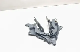 BMW 3 Series E90/E91/E92/E93 (2004-2013) Предна лява панта на капака на двигателя 7115264 33690752