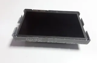 JAGUAR XE 1 generation (2014-2024) Навигационен дисплей FK7219C299AA 34986955