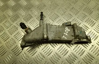 ALFA ROMEO Giulia 2 generation (2015-2024) Фланец на охладителната система 50053873 24683335