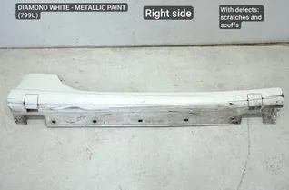 MERCEDES-BENZ SL-Class R231 (2012-2020) Задна дясна тапицерия A2316900440 34986956