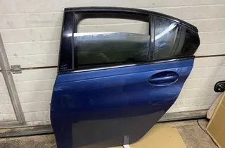 BMW 3 Series G20/G21/G28 (2018-2024) Задна лява врата 34997855