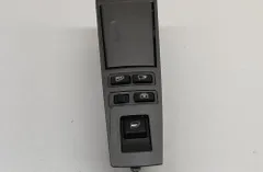 BMW 7 Series E65/E66 (2001-2008) Превключватели за управление на прозореца на задната лява врата 7024607,6919880 27904617