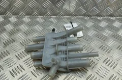 PORSCHE Taycan 1 generation (2019-2023) Фланец на охладителната система 9J1121187D,9J1121187 33584494