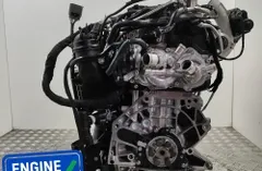 VOLKSWAGEN T-Roc 1 generation (2017-2024) Двигател DXD 34520872