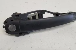 SKODA Fabia 6Y (1999-2007) Външна дръжка на предна дясна врата 35106948